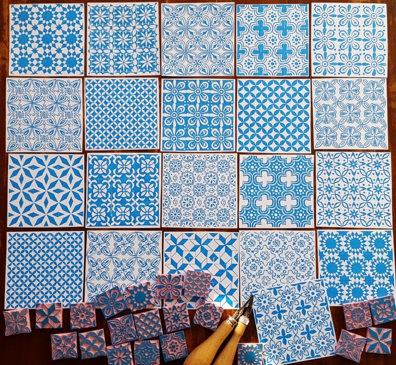 tile-pattern